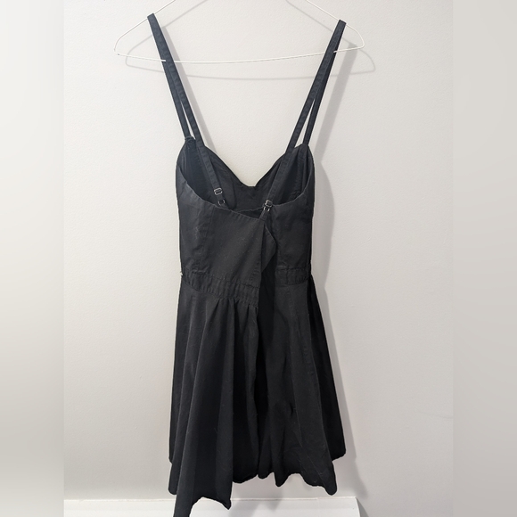 Guess Cotton A Line Dress - US L - Picture 3 of 10